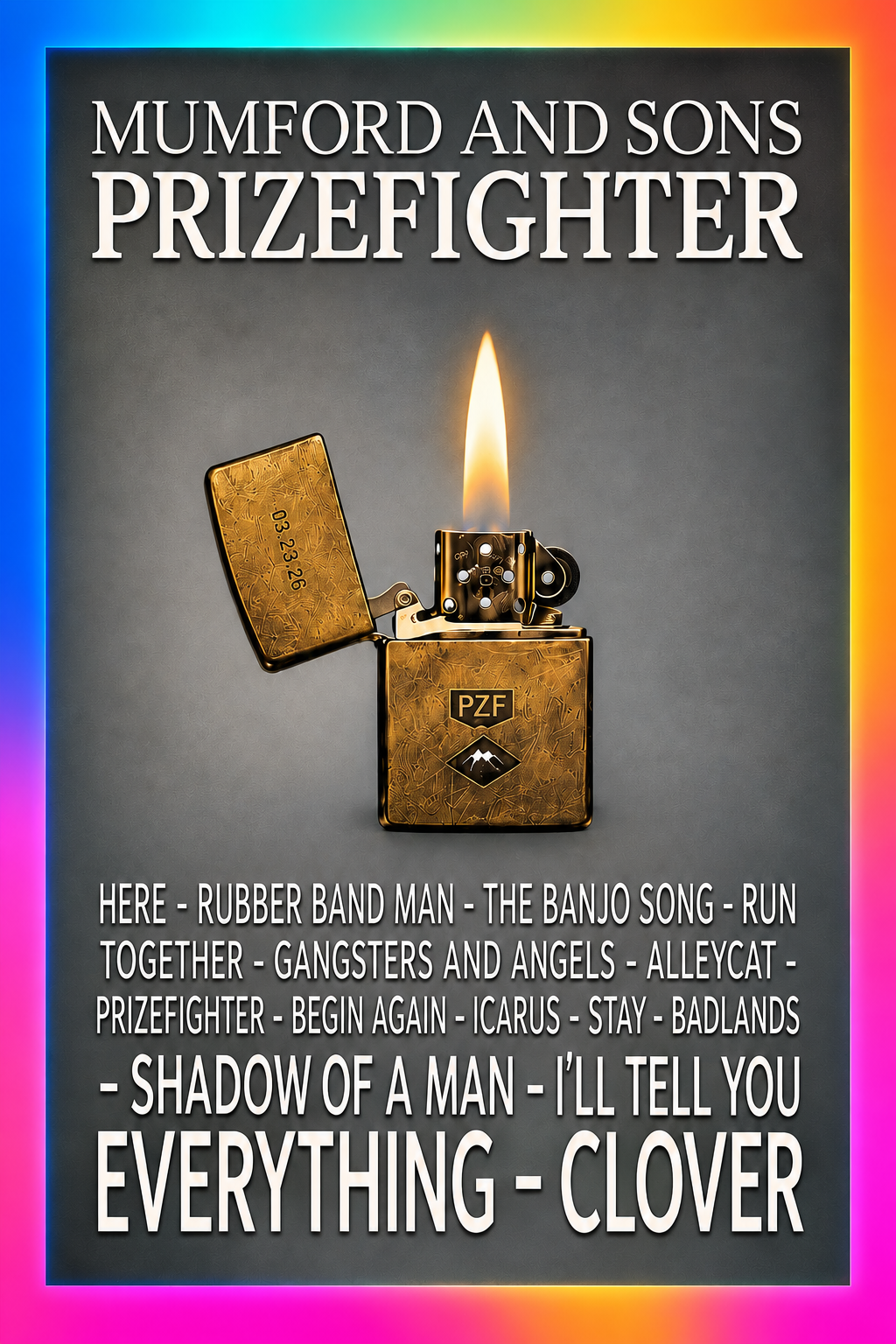 Music That Brought Me Back From the Brink